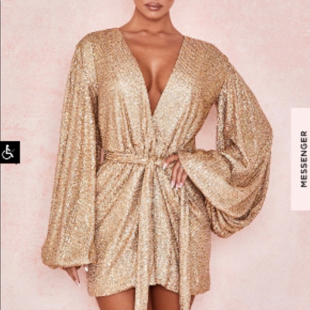 Verina- House of CB dress